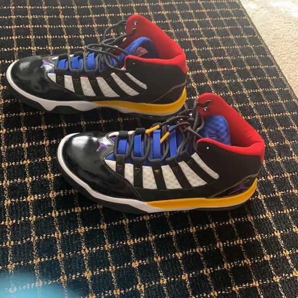 Jordan Max Aura Rivals - men’s size 8.5 - Picture 3 of 4